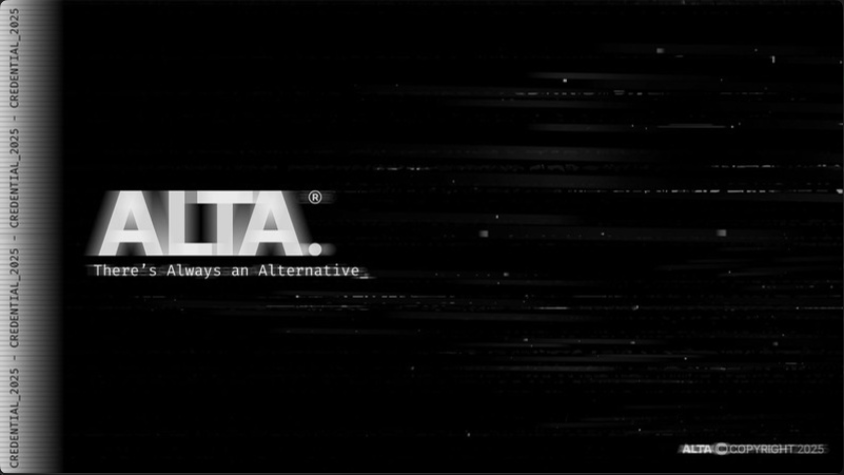 Alta Event Organizer