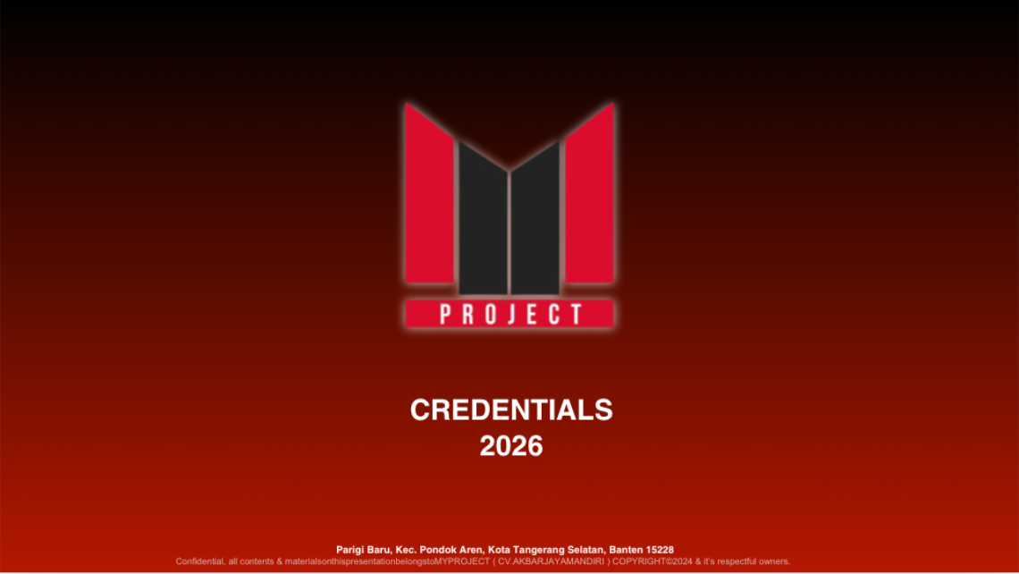 My Project Company Profile